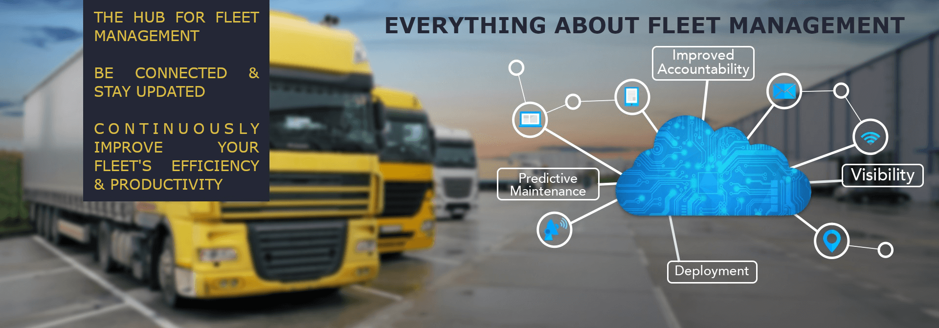 Everything about fleet management